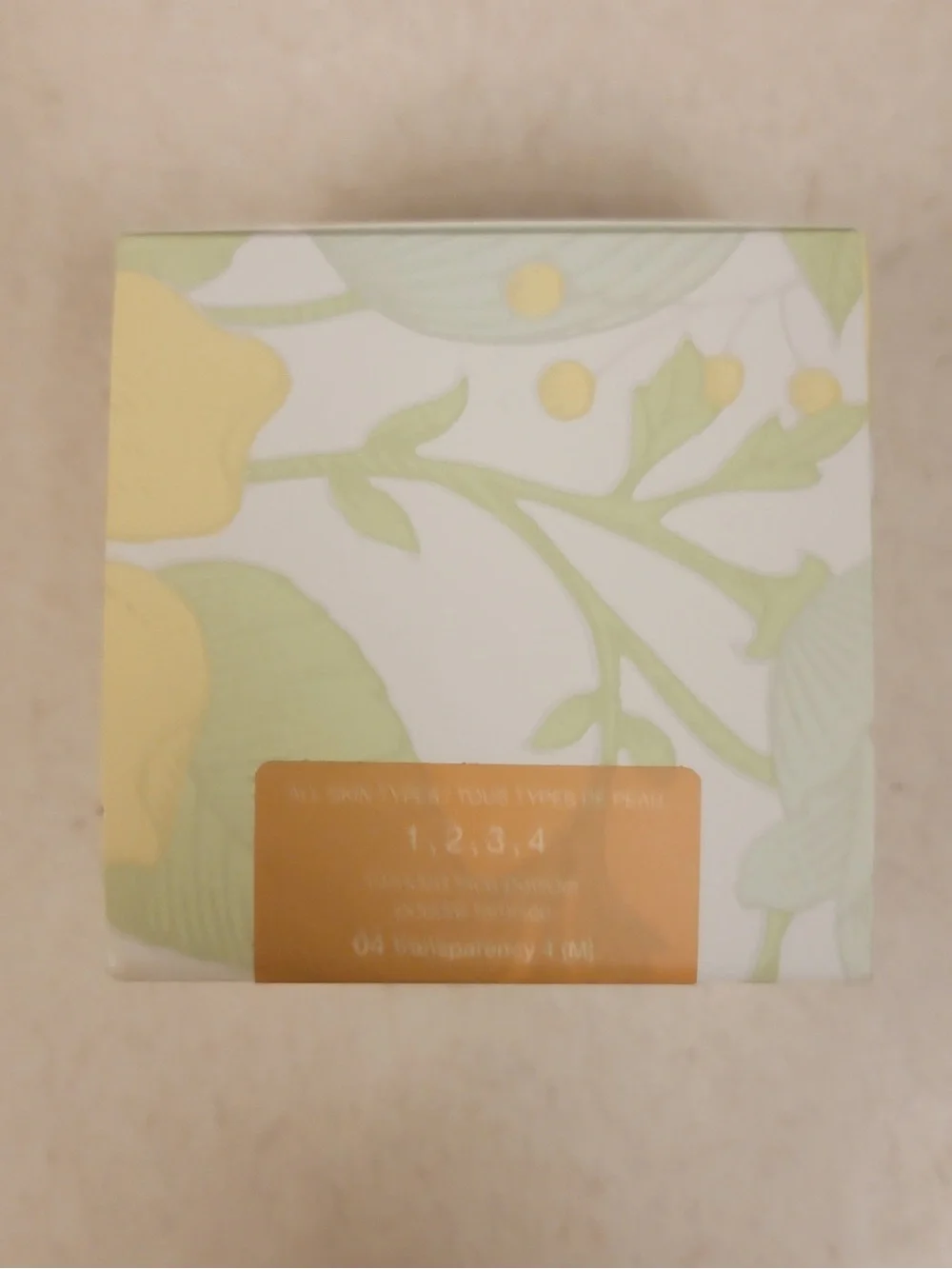Clinique Blended Face Powder - Transparency 4